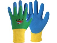 DRAGO: Bezpieczne i wytrzymałe rękawiczki ochronne dla dzieci 