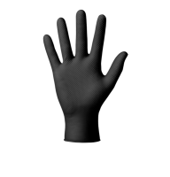 GOGRIP: Rękawiczki ochronne nitrylowe - Pewny chwyt i ochrona dłoni