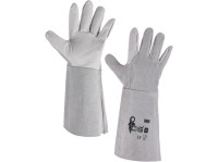 HURI: Rękawiczki ochronne spawalnicze - Skuteczna ochrona przed działaniem wysokich temperatur i iskrami
