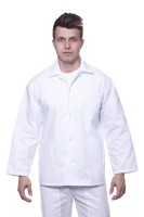 Wygodna bluza medyczna Alex z długim rękawem