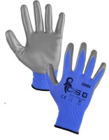 Rękawice robocze CERRO CXS Nitryl - Najlepsza Ochrona dla Twoich Rąk