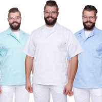 Bluza medyczna Abel - Wysokiej Jakości Odzież Medyczna