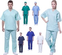 Ubranie Medyczne ALL - Ochronne dla Personelu Medycznego